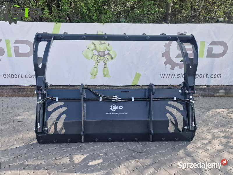 Krokodyl XL rekin 22 m 147 m3 SID Wincenta