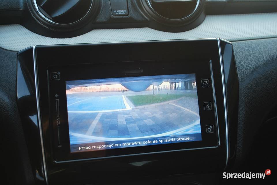 Suzuki Swift 4x4 12 Hybryda 90 Klima Alufelgi Nowy Sącz