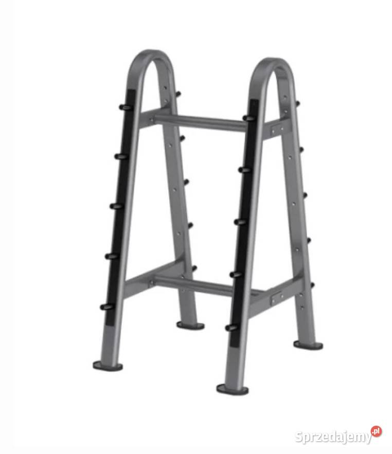 Stojak na 10 sztang Barbell Rack DR031 Wałcz