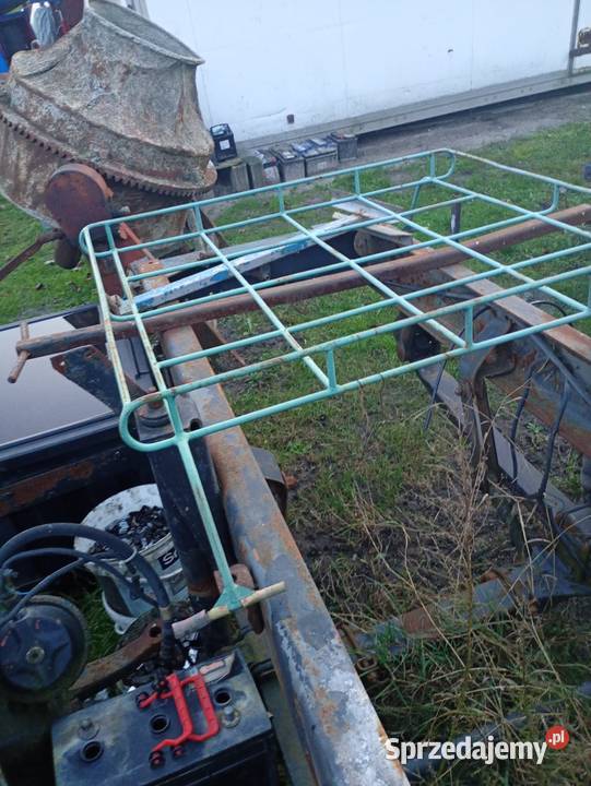 Bagażnik skoda spartak octavia Łowicz sprzedam