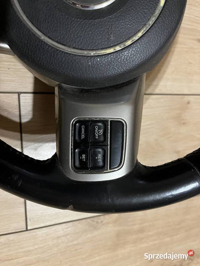 Kierownica z poduszką Jeep Compass lift Lipsko sprzedam