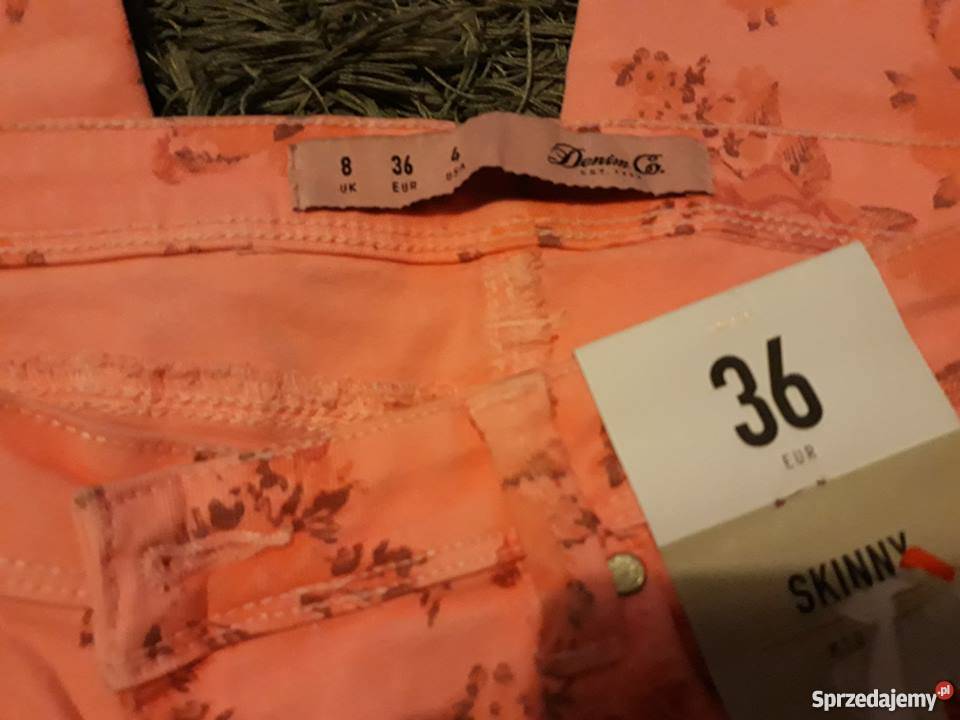 Spodnie nowe Krotoszyn