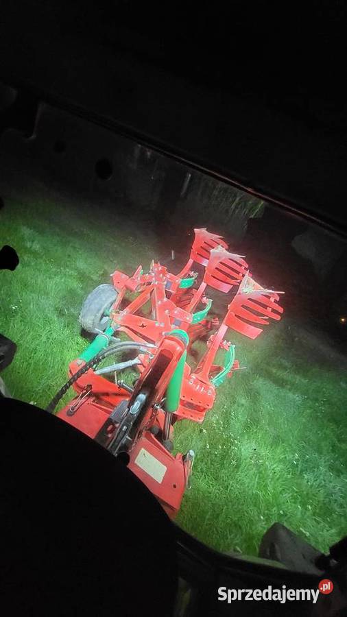 Pług Agro masz pov 4 zabezpieczenie resorowe Rzgów