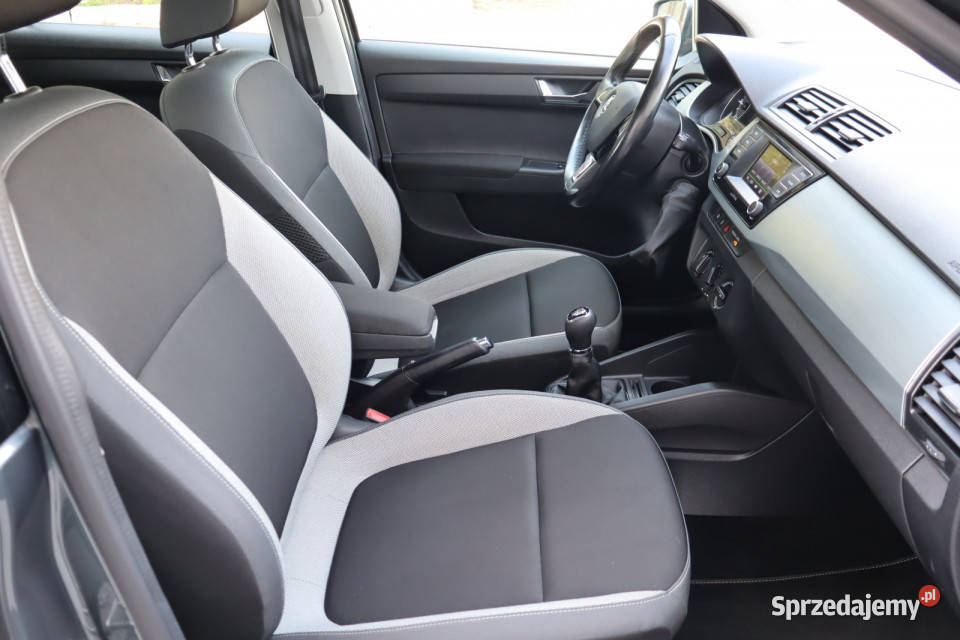 Skoda Fabia 14 TDI Zabrze sprzedam