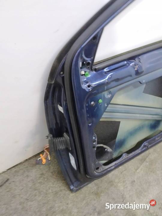 DRZWI PRAWE PRZÓD LH5X VW Volkswagen Passat VII