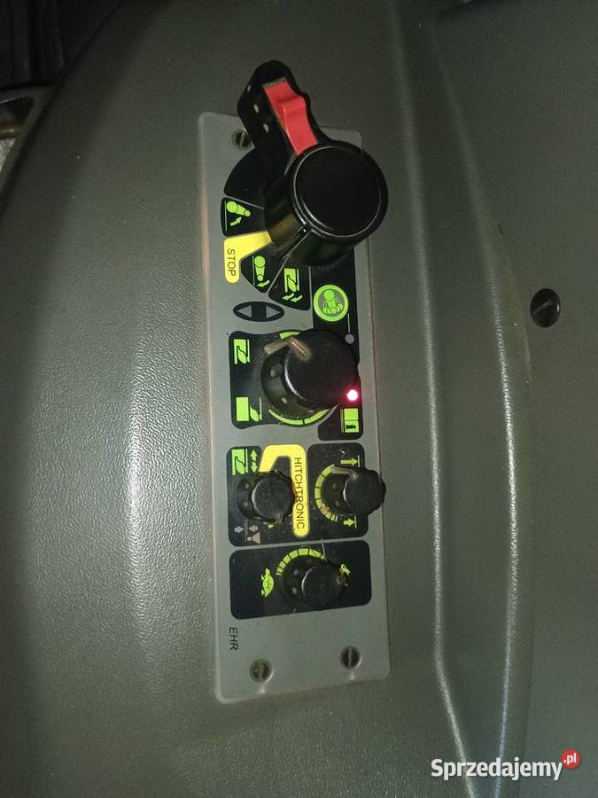 Sprzedam ciągnik rolniczy ZETOR FORTERRA 130 16 Białowody