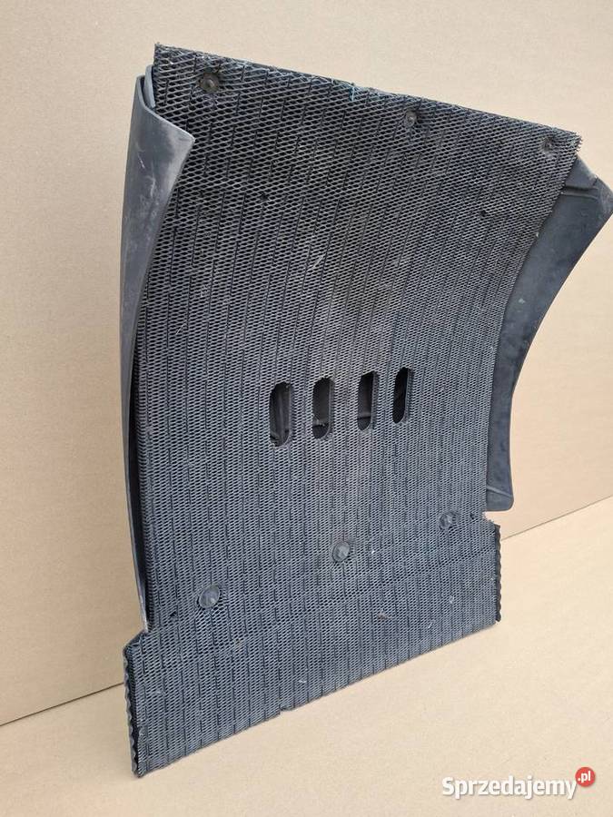 DAF XF CF BŁOTNIK CHLAPACZ NADKOLE MATA Bieleń