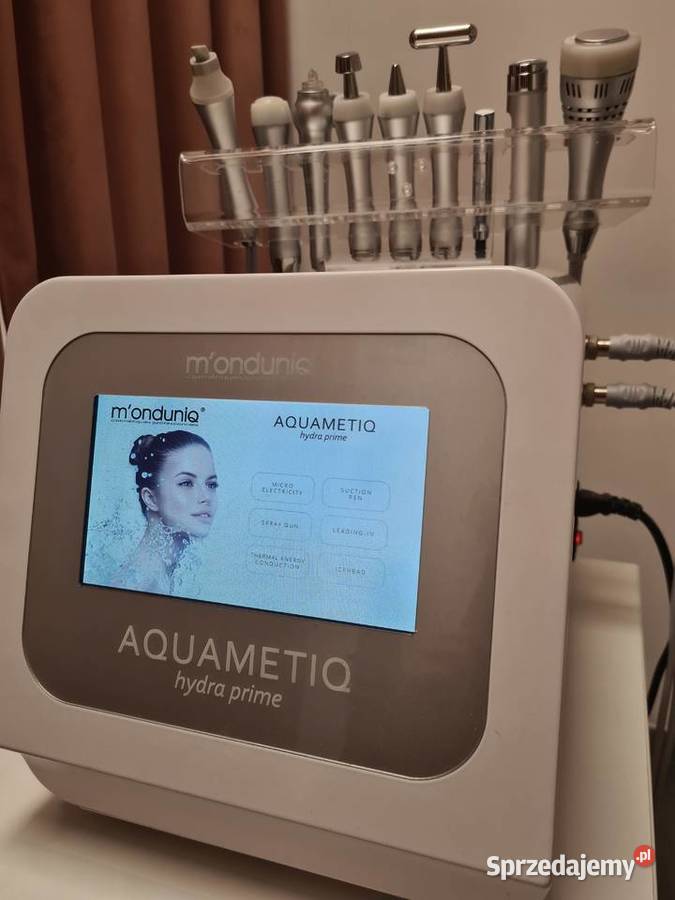 Urządzenie kosmetyczne Aquametiq Hydra Prime