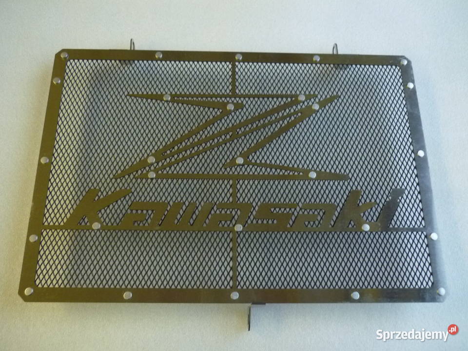 KAWASAKI Osłona chłodnicyramka Z 750Z 1000Z Poznań