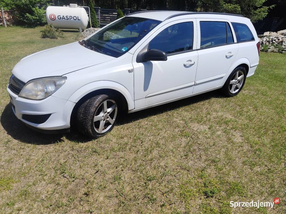 Opel Astra h 19 CDTI na części Dąbie