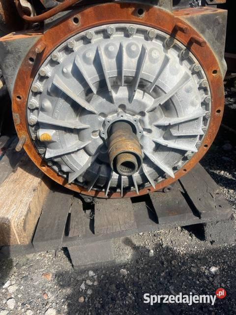 Fendt turbomatic 312 509 512 514 Części i osprzęt rolniczy Jastrzębniki