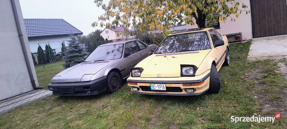 Honda Prelude 3 części