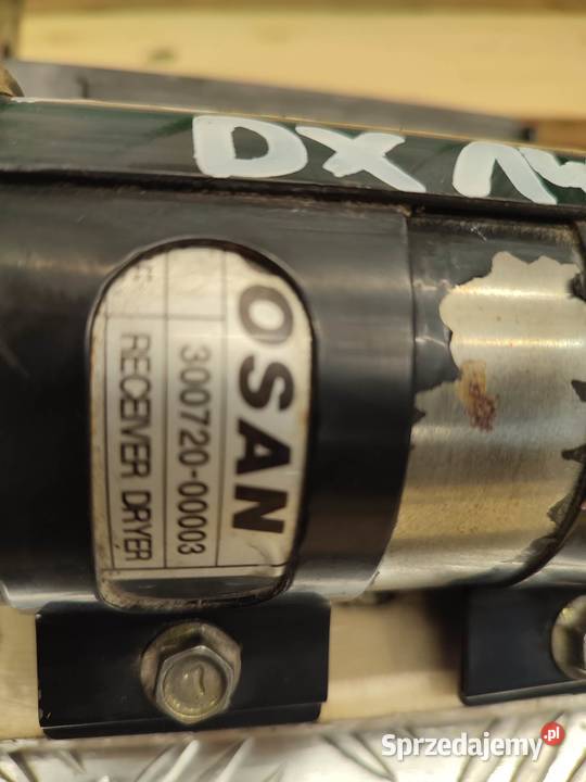 Filtr osuszacz klimatyzacji DOOSAN DX 140 W