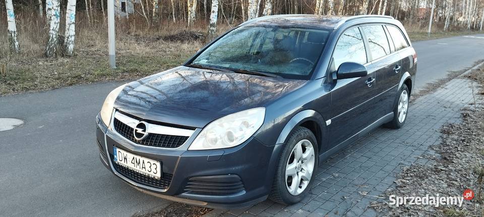 Opel Vectra C 18 140 Elegance