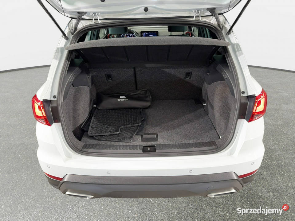 Seat Arona VAT 23 FR 10TSI 110 M6 20222023 r małopolskie Myślenice