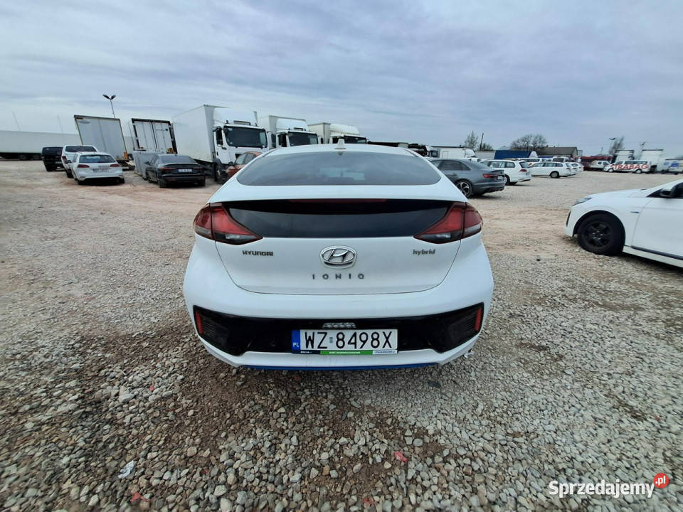 Hyundai IONIQ dolnośląskie sprzedam