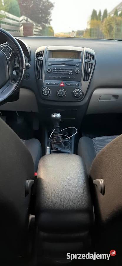 Kia Ceed 14 gaz klimatyzacja Siemianowice Śląskie