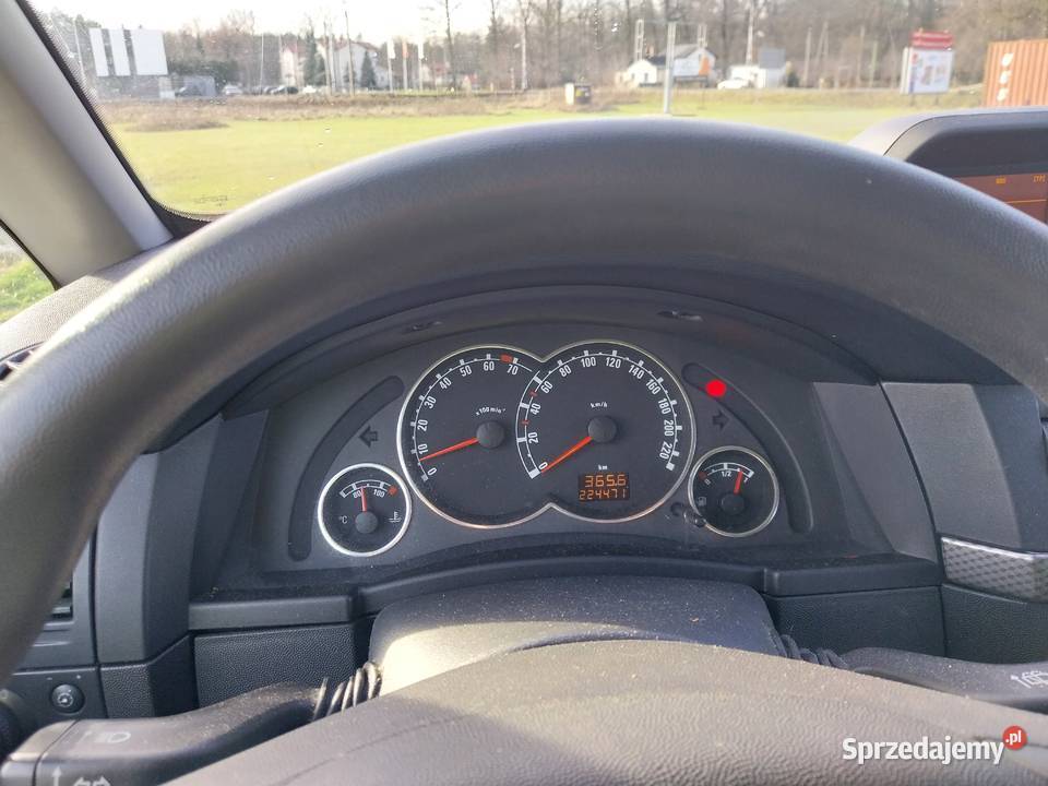 Opel Meriva Strzelce Opolskie