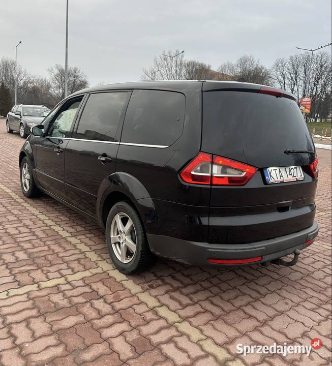 Ford Galaxy 20 diesel 2008r 7 osób Van / Minibus Pilzno