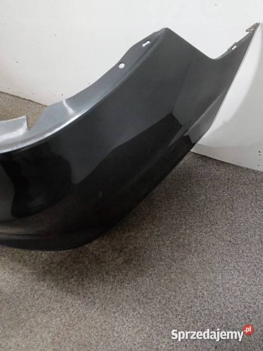 ZDERZAK TYŁ PDC SZARY USA Ford Fusion USA II osobowe