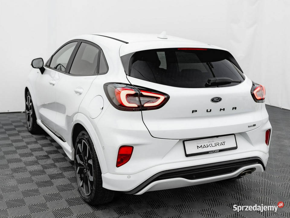 Ford Puma GD2A13310 EcoBoost mHEV STLine X DCT Gdańsk