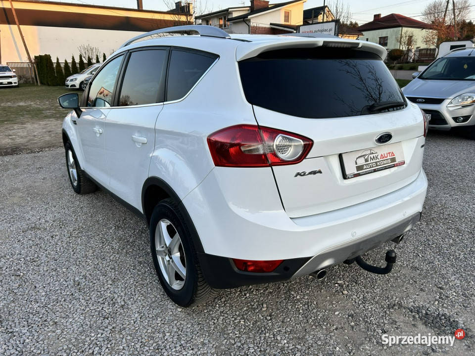 Ford Kuga I 20082012 światła przeciwmgielne Nowe Iganie sprzedam