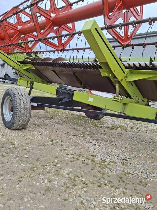 Heder C600 Claas Lexion