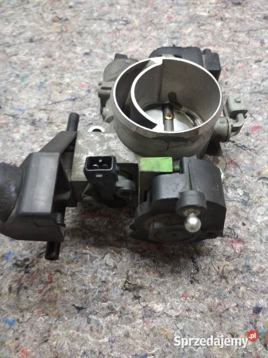 Peugeot Citroen przepustnica