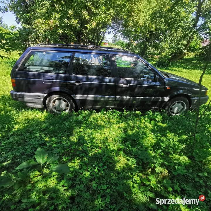 Ładny vw passat b3 zdrowy Ostrowiec Świętokrzyski