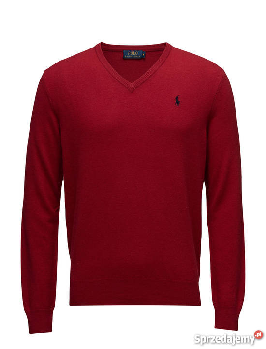 RALPH LAUREN SWETER KARDIGAN Męski LXLRożne Konstancin-Jeziorna