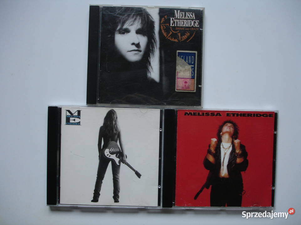 MELISSA ETHERIDGE płyty CD Muzyka Zielona Góra