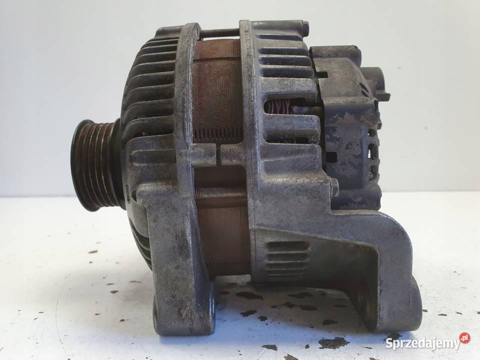 Range Rover III L322 30 D ALTERNATOR 150A Janów