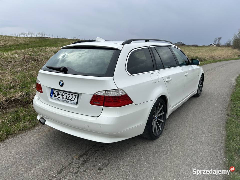 BMW e61 2008 Dębica