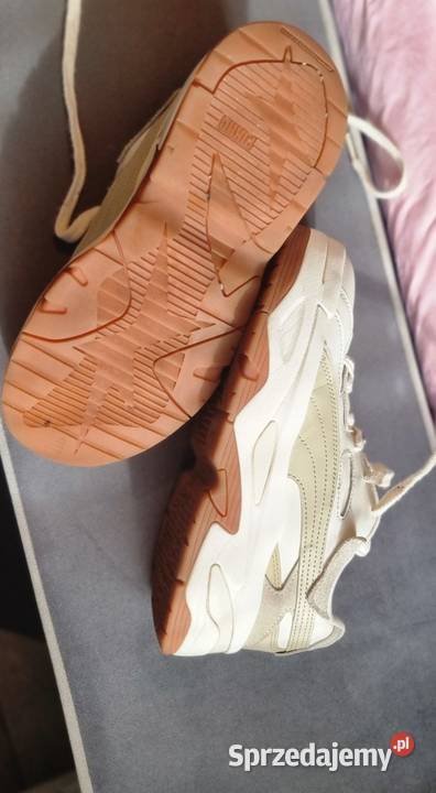 oryginalne trampki Puma Moda i Styl Gliwice