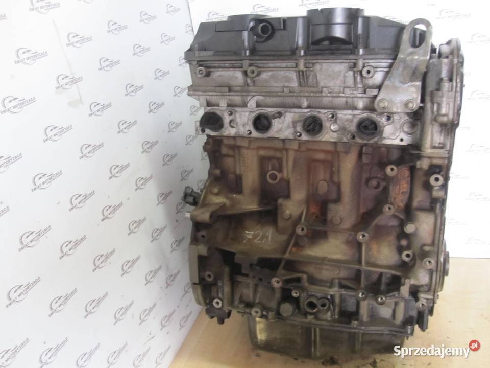 TRANSIT 24 TDCI JXFA 115 11r silnik z pompą