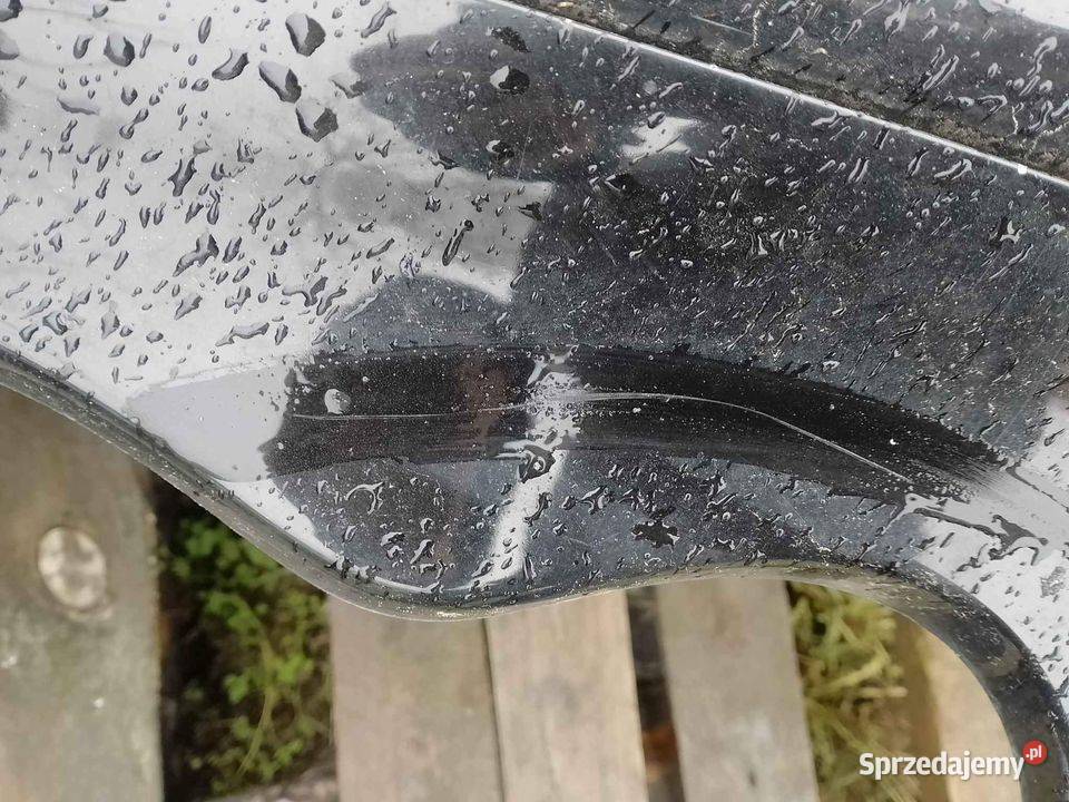 Zderzak Przedni Mercedes W203 2001 lakier 197 Szamocin