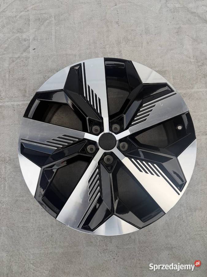 Felga aluminiowa 20 Renault CMS 13551 75Jx20 lubuskie Zielona Góra