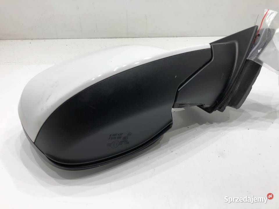 LUSTERKO PRAWY BMW E84 Crossover 0915 ZEWNĘTRZNE podkarpackie