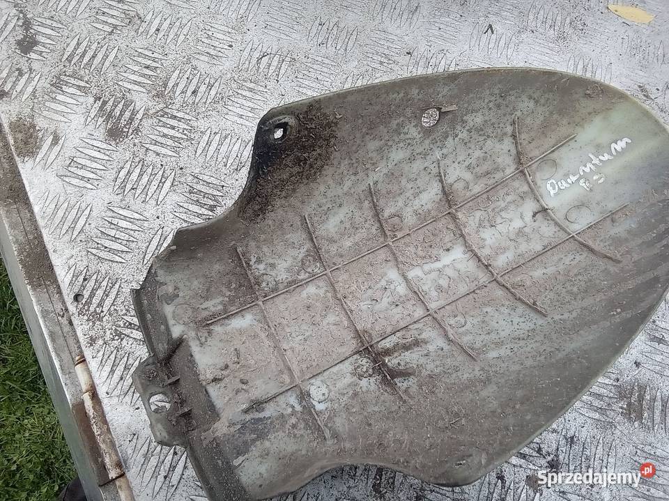 Błotnik przedni wewnętrzny QT4 Quantum Zipp sprzedam