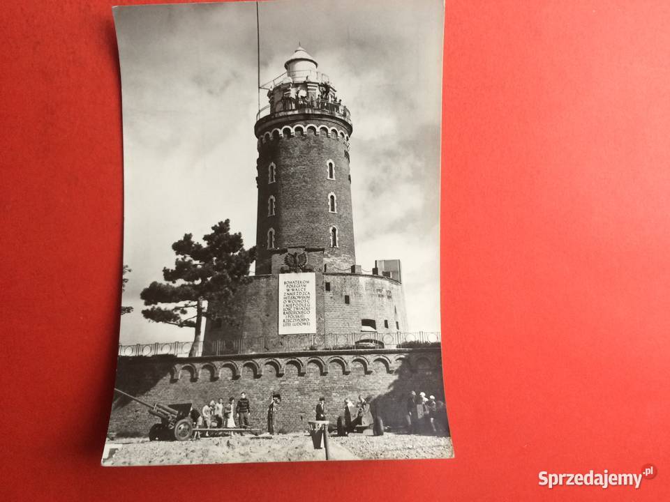 2494 Widokówka Kołobrzeg Szczecin