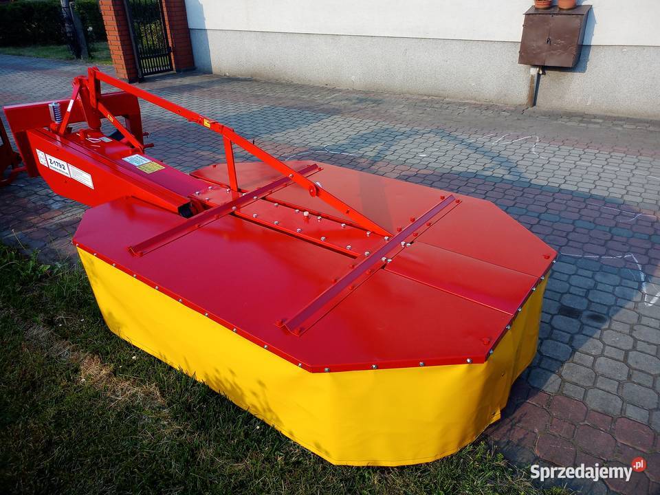 Kosiarka rotacyjna 185 2026r nieuszkodzony mazowieckie Żelechów