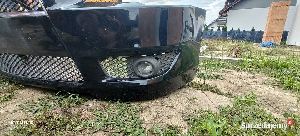 Przedni Zderzak Mitsubishi Lancer VIII Zderzaki wielkopolskie Mosina