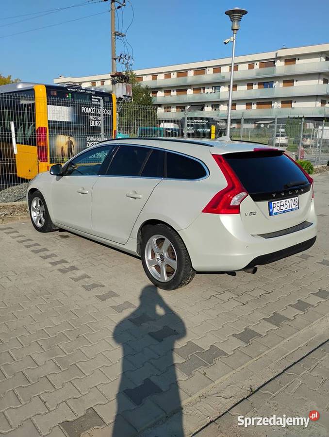 Volvo v60 16 edrive czujnik zmierzchu Śrem