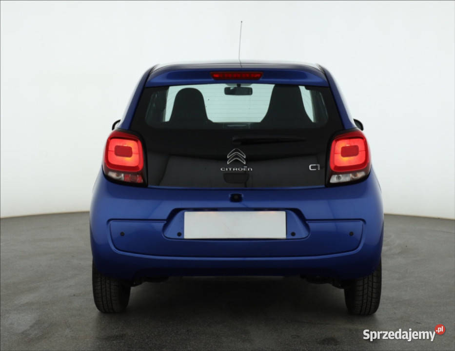 Citroen C1 10 VTi Piaseczno