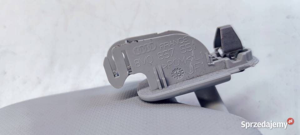 OSŁONA PRZECIWSŁONECZNA LEWA AUDI A3 8V sprzedam