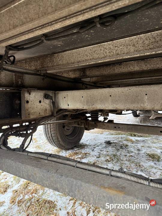 Sprzedam Renault Master 2018 z windą załadowczą Szczecin