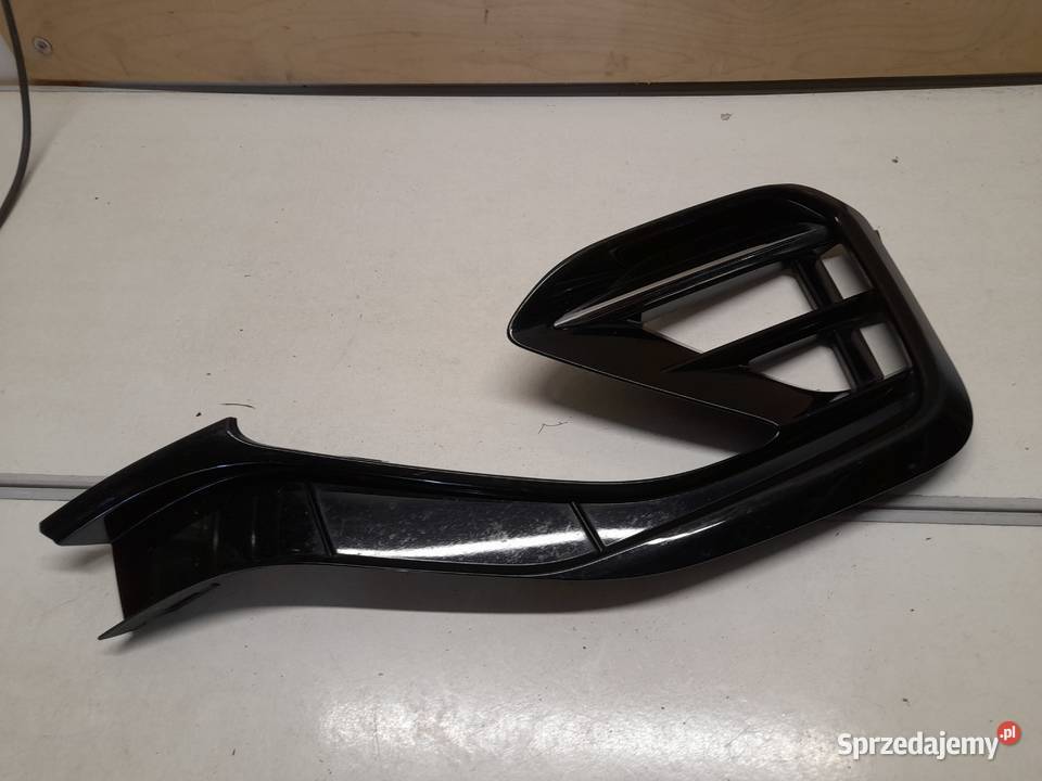 PRAWA KRATKA ZDERZAKA VW ARTEON LIFT RLINE osobowe Goleniów sprzedam