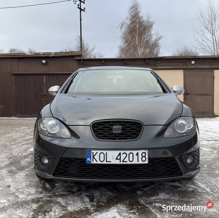Seat Leon FR 20 TDI 170 Gdańsk