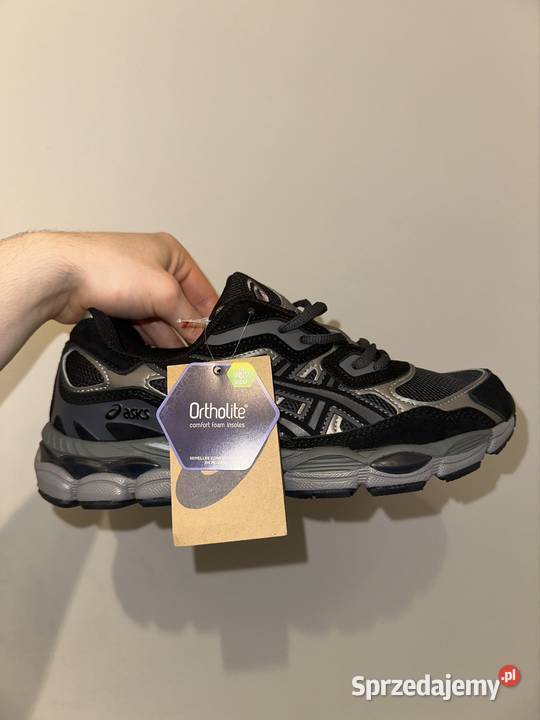 Buty Asics GelNyc Sportowe