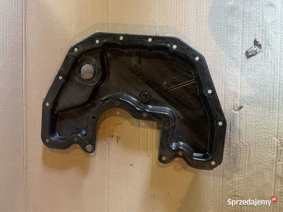 Miska olejowa 7509724 bmw 7 e65 e66 35 benzyna osobowe Szczecin